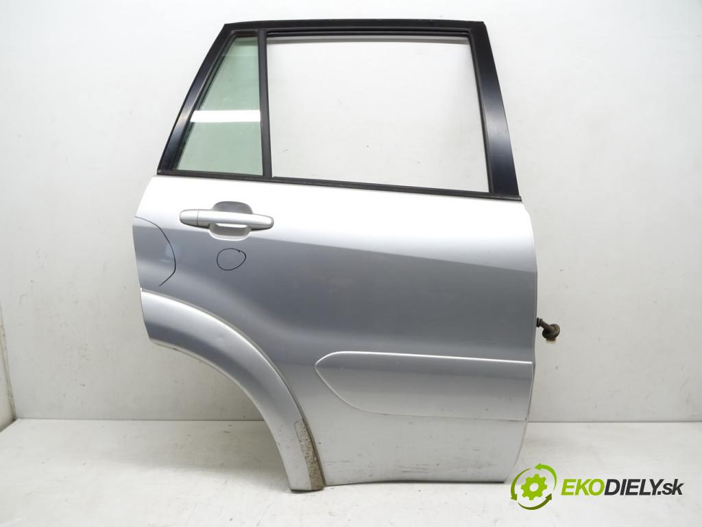 TOYOTA RAV 4 II (_A2_) 2000 - 2005    2.0 4WD (ACA21, ACA20) 110 kW [150 KM] benzyna 200  Dvere zad pravé 0 (Ostatné)