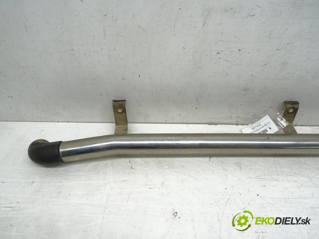 TOYOTA RAV 4 II (_A2_) 2000 - 2005    2.0 4WD (ACA21, ACA20) 110 kW [150 KM] benzyna 200  prah ľavy POTRUBIE: 0