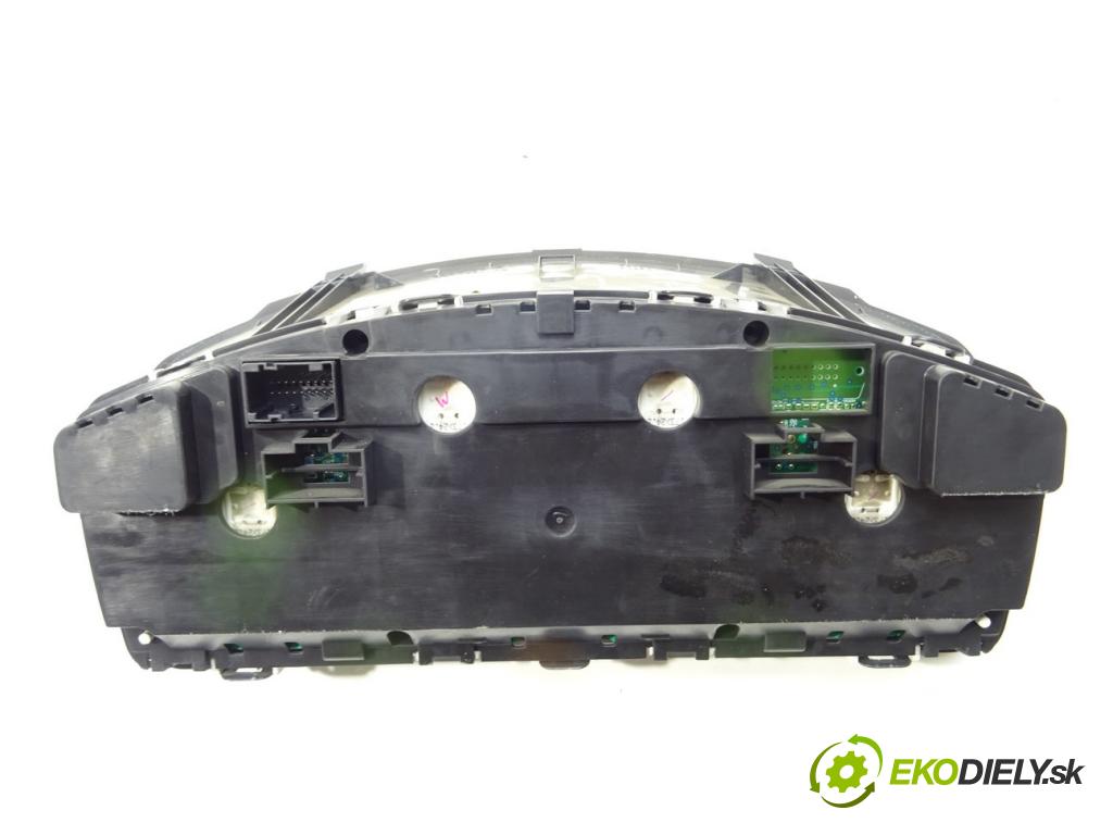 FIAT STILO (192_) 2001 - 2010    1.9 JTD (192_XE1A) 85 kW [115 KM] olej napędowy 20  Prístrojovka 46759970 (Prístrojové dosky, displeje)
