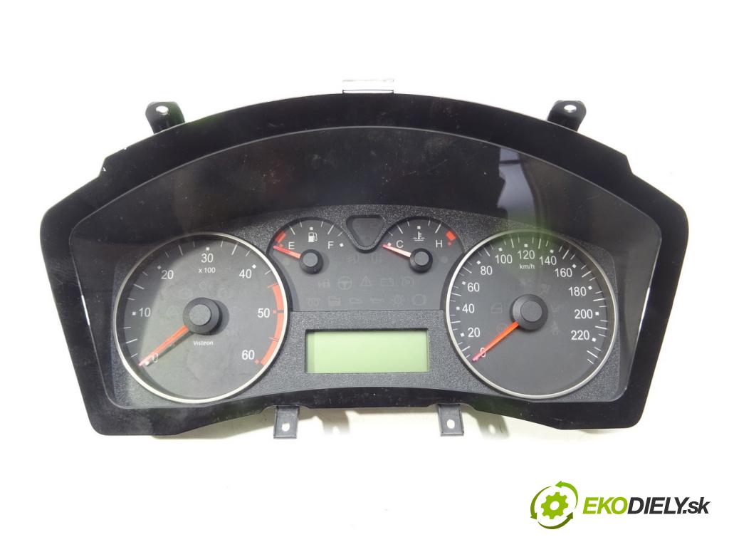 FIAT STILO (192_) 2001 - 2010    1.9 JTD (192_XE1A) 85 kW [115 KM] olej napędowy 20  Prístrojovka 46759970 (Prístrojové dosky, displeje)