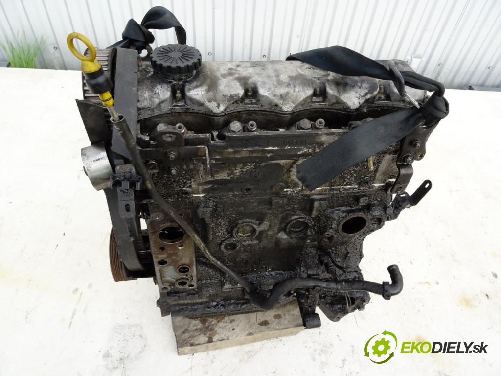 FIAT DUCATO Autobus (230_) 1994 - 2005    2.8 D 64 kW [87 KM] olej napędowy 1998 - 2002  Motor 8140.43 (Motory (kompletné))