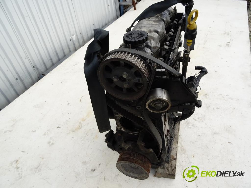 FIAT DUCATO Autobus (230_) 1994 - 2005    2.8 D 64 kW [87 KM] olej napędowy 1998 - 2002  Motor 8140.43 (Motory (kompletné))