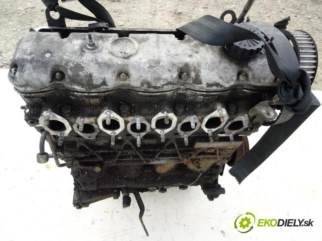 FIAT DUCATO Autobus (230_) 1994 - 2005    2.8 D 64 kW [87 KM] olej napędowy 1998 - 2002  Motor 8140.43 (Motory (kompletné))