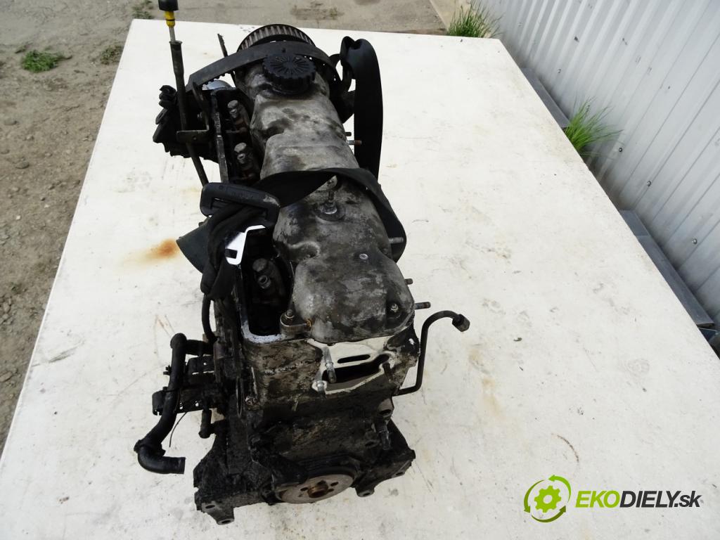 FIAT DUCATO Autobus (230_) 1994 - 2005    2.8 D 64 kW [87 KM] olej napędowy 1998 - 2002  Motor 8140.43 (Motory (kompletné))