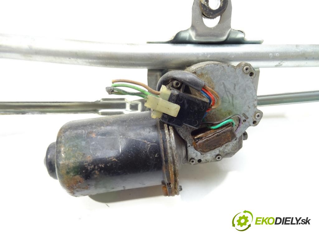 SEAT TOLEDO II (1M2) 1998 - 2006    1.8 20V 92 kW [125 KM] benzyna 1998 - 2004  Mechanizmus stieračov predný 1J1955023A (Motorčeky stieračov predné)