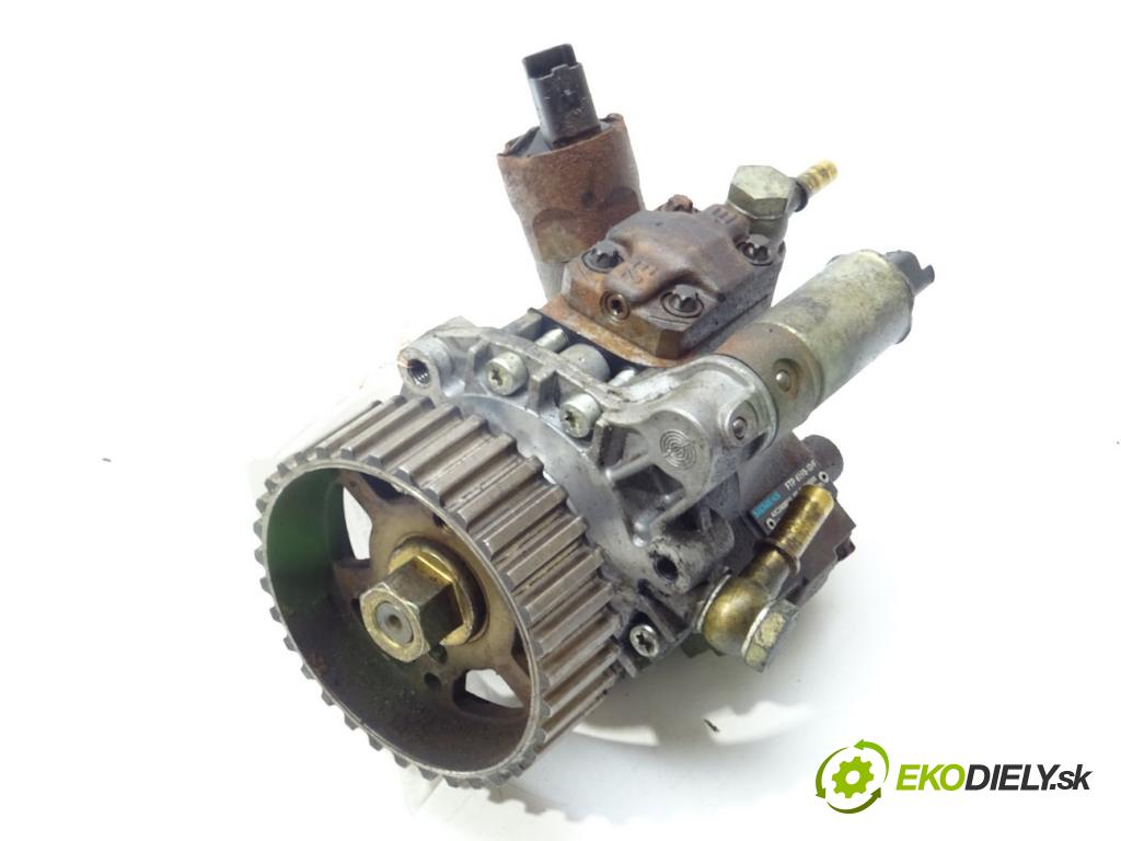 FORD FUSION (JU_) 2002 - 2012    1.4 TDCi 50 kW [68 KM] olej napędowy 2002 - 2012  Pumpa vstrekovacia 9641852080 (Vstrekovacie čerpadlá)