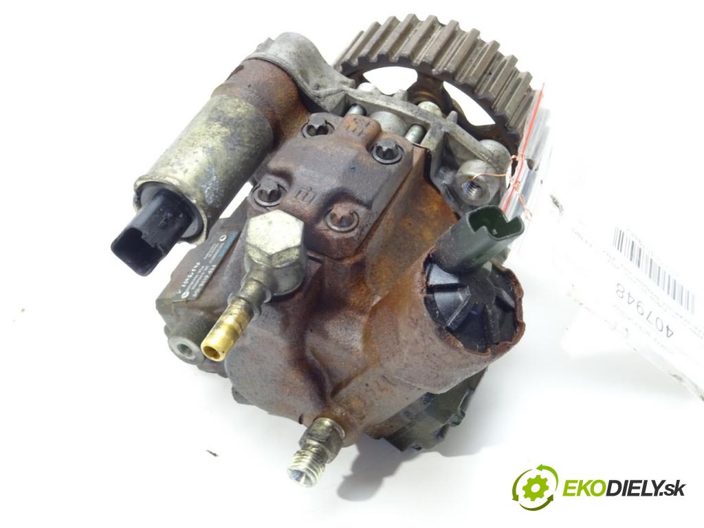 FORD FUSION (JU_) 2002 - 2012    1.4 TDCi 50 kW [68 KM] olej napędowy 2002 - 2012  Pumpa vstrekovacia 9641852080 (Vstrekovacie čerpadlá)