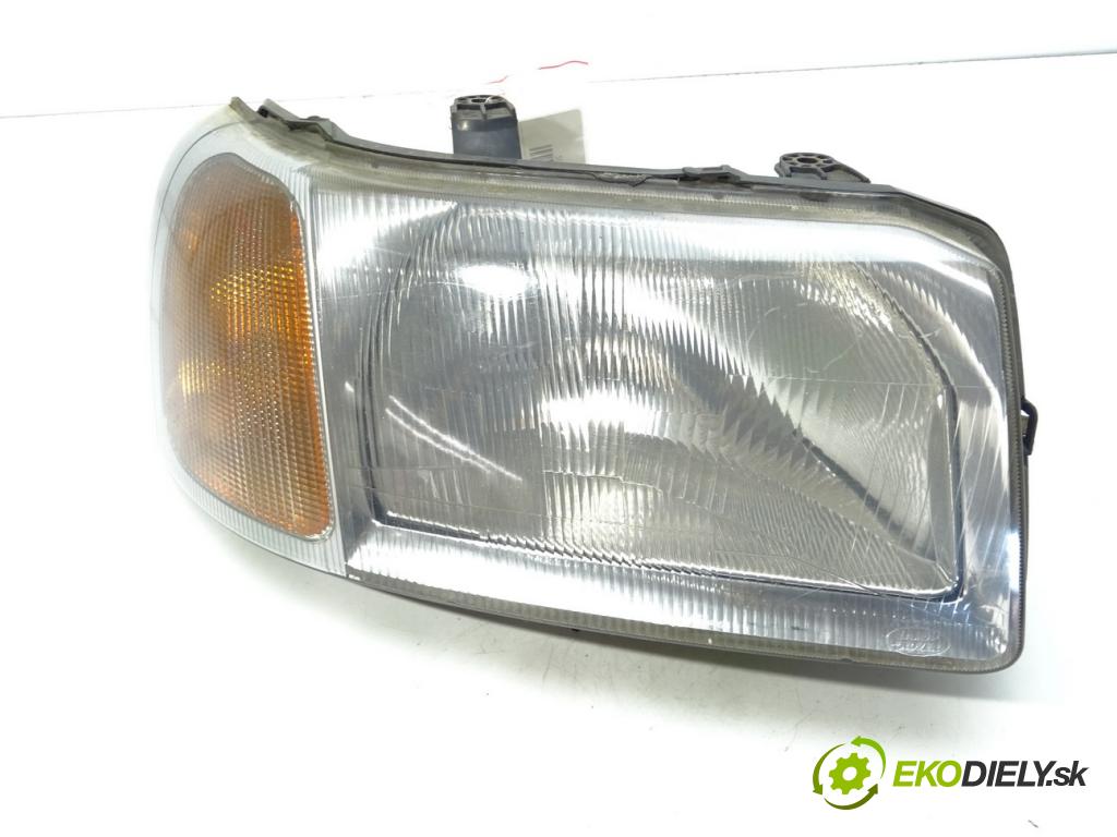 LAND ROVER FREELANDER I (L314) 1998 - 2006    1.8 16V 4x4 86 kW [117 KM] benzyna 1998 - 2006  Svetlomet pravy  (Pravé)