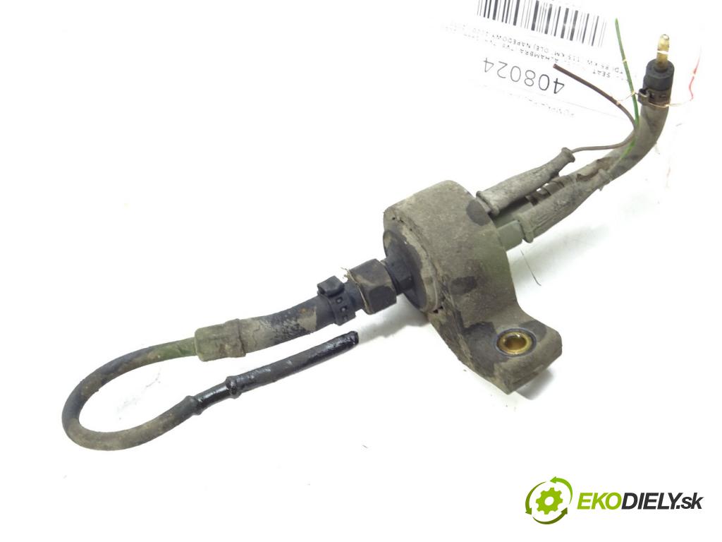 SEAT ALHAMBRA (7V8, 7V9) 1996 - 2010    1.9 TDI 85 kW [115 KM] olej napędowy 2000 - 2010  motorek paliva Webasto 221000500400 (Webasto ohřívače)