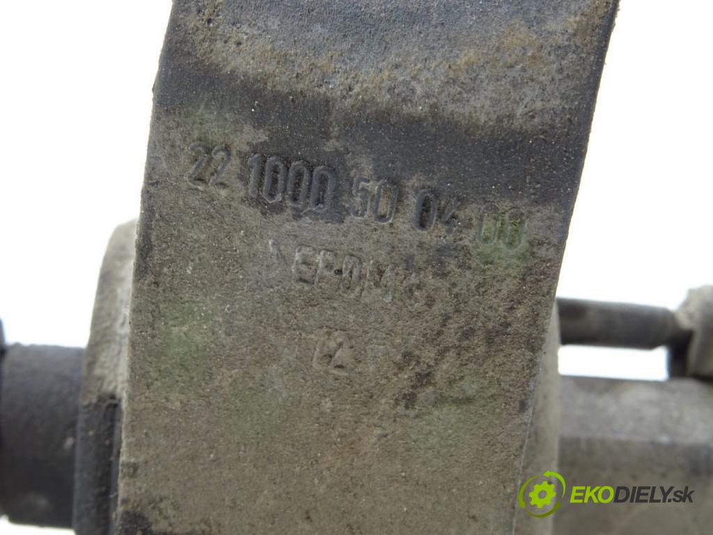 SEAT ALHAMBRA (7V8, 7V9) 1996 - 2010    1.9 TDI 85 kW [115 KM] olej napędowy 2000 - 2010  motorek paliva Webasto 221000500400 (Webasto ohřívače)