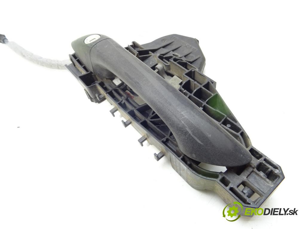 MERCEDES-BENZ KLASA A (W169) 2004 - 2012    A 200 CDI (169.308, 169.008) 100 kW [136 KM] olej   Kľučka predný ľavá strana vonkajšia A1697600934 (Vonkajšie predné ľavé)