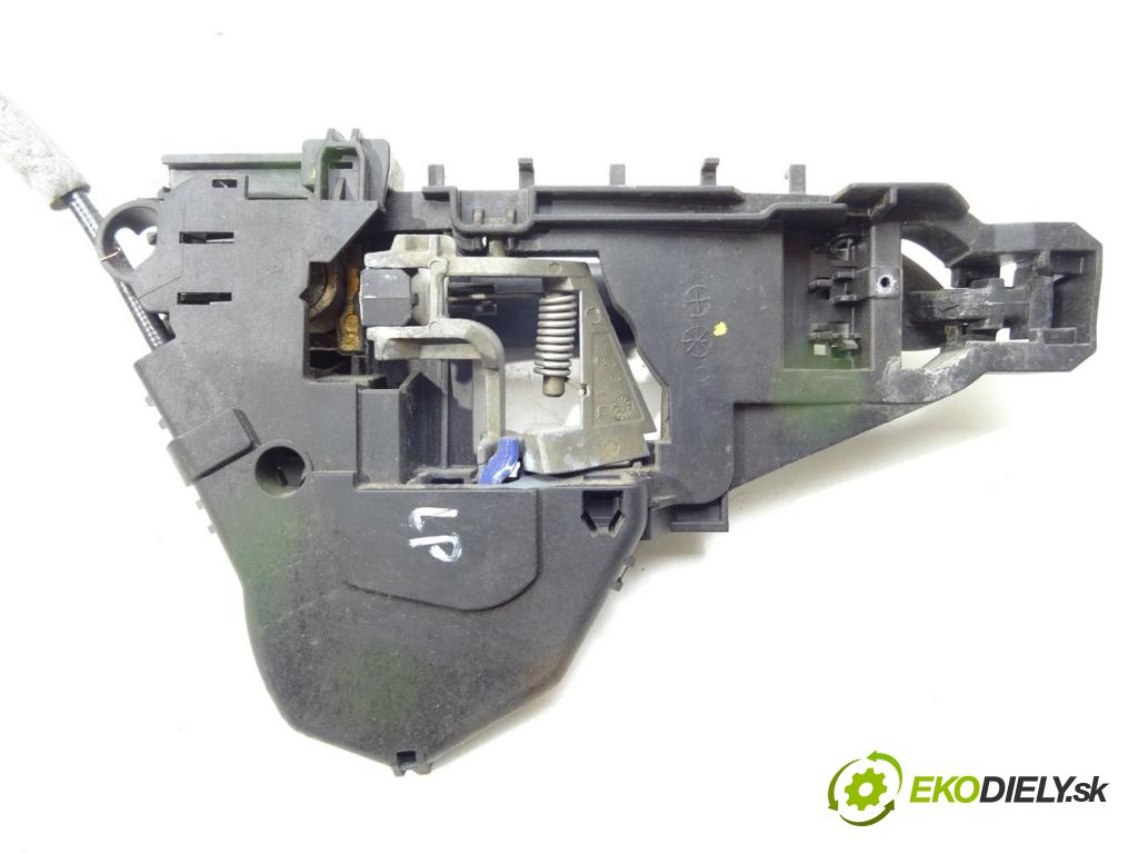 MERCEDES-BENZ KLASA A (W169) 2004 - 2012    A 200 CDI (169.308, 169.008) 100 kW [136 KM] olej   Kľučka predný ľavá strana vonkajšia A1697600934 (Vonkajšie predné ľavé)