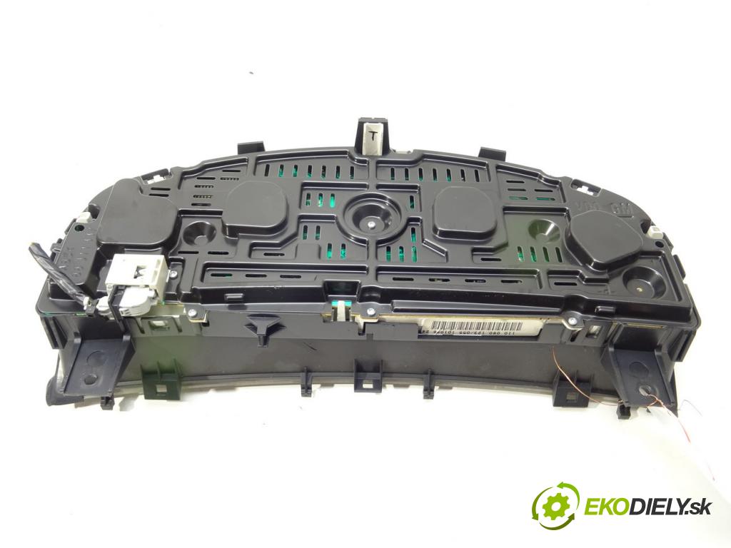 Slakerbe Heckklappenschloss Für Opel Vectra C & Signum - Elektrischer Verriegelungsaktuator