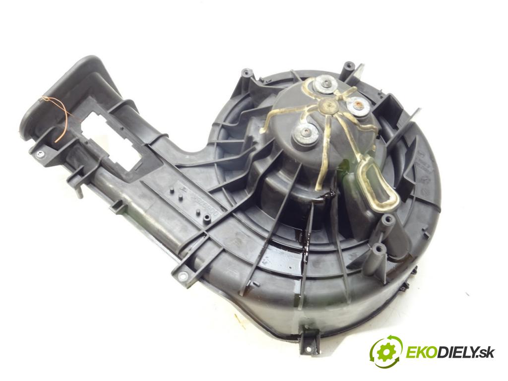 OPEL VECTRA C Kombi (Z02) 2003 - 2009    1.8 (F35) 90 kW [122 KM] benzyna 2003 - 2006  ventilátor topení N007190H (Ventilátory topení)
