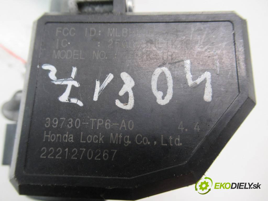 Honda Accord VIII Crosstour    HB 5D EX-L 2.4B 192KM 09-15  spínačka klíč imobilizéra IMMO 39730-TP6-A0 (Spínací skříňky a klíče)