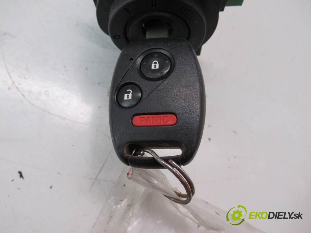 Honda Accord VIII Crosstour    HB 5D EX-L 2.4B 192KM 09-15  spínačka klíč imobilizéra IMMO 39730-TP6-A0 (Spínací skříňky a klíče)