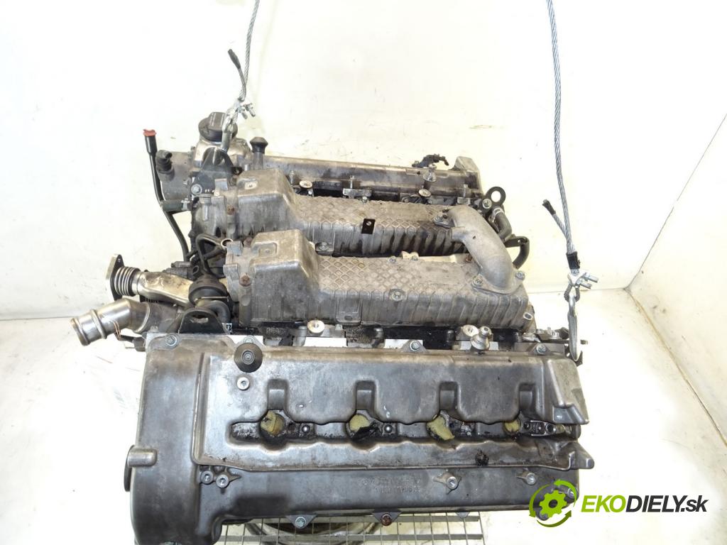 MERCEDES-BENZ KLASA S (W220) 1998 - 2005    S 400 CDI (220.028, 220.128) 184 kW [250 KM] olej   motor 628960 (Motory (kompletní))