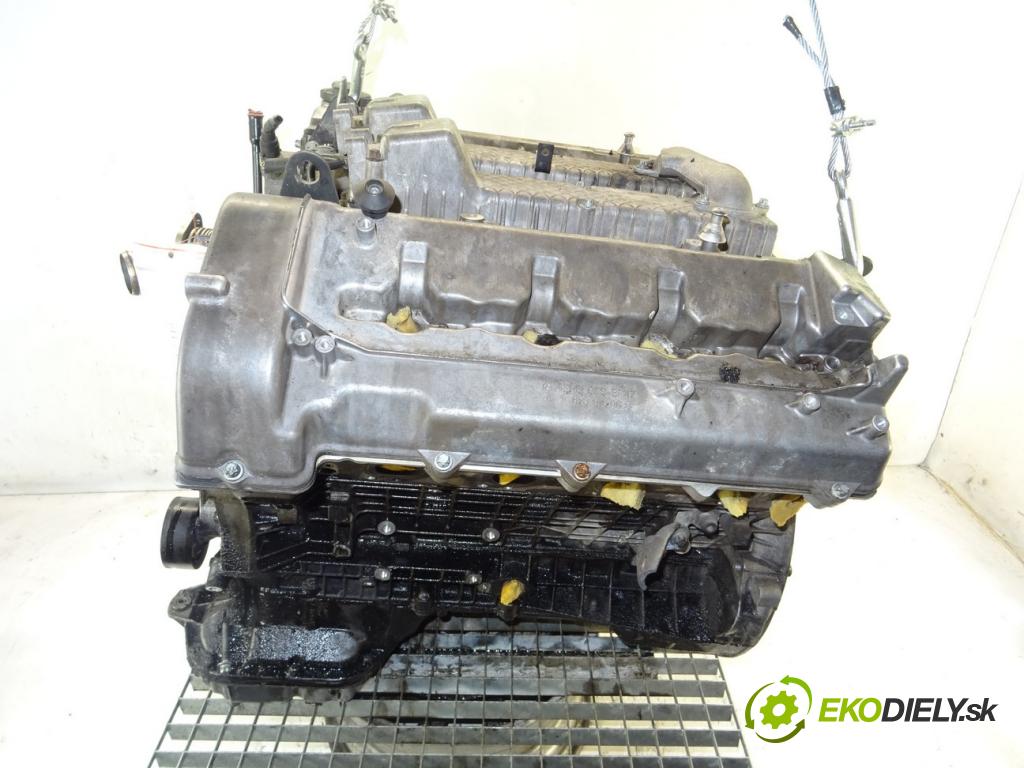 MERCEDES-BENZ KLASA S (W220) 1998 - 2005    S 400 CDI (220.028, 220.128) 184 kW [250 KM] olej   Motor 628960 (Motory (kompletné))