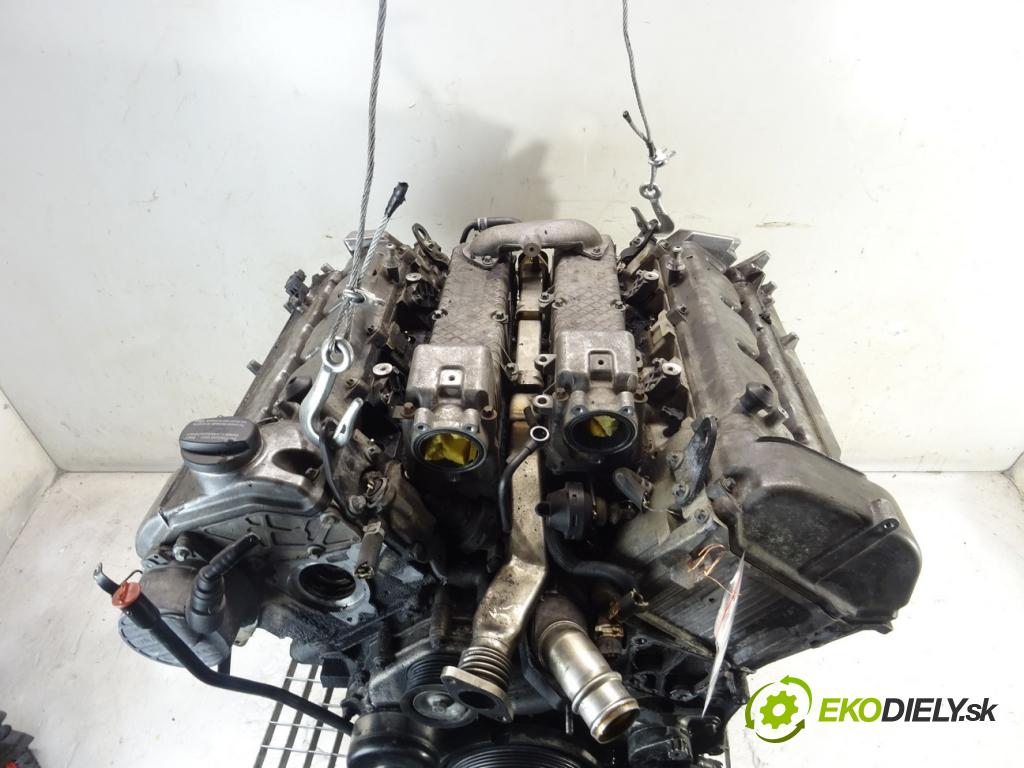 MERCEDES-BENZ KLASA S (W220) 1998 - 2005    S 400 CDI (220.028, 220.128) 184 kW [250 KM] olej   Motor 628960 (Motory (kompletné))