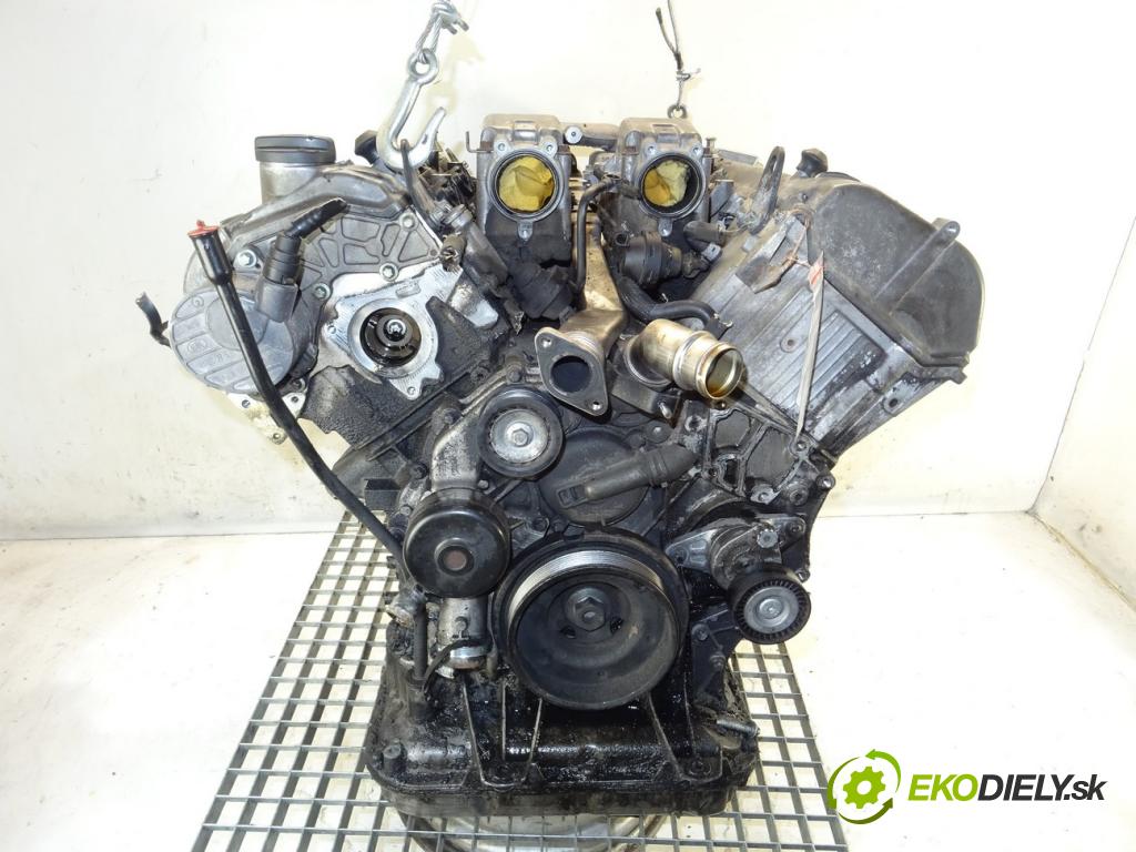 MERCEDES-BENZ KLASA S (W220) 1998 - 2005    S 400 CDI (220.028, 220.128) 184 kW [250 KM] olej   Motor 628960 (Motory (kompletné))