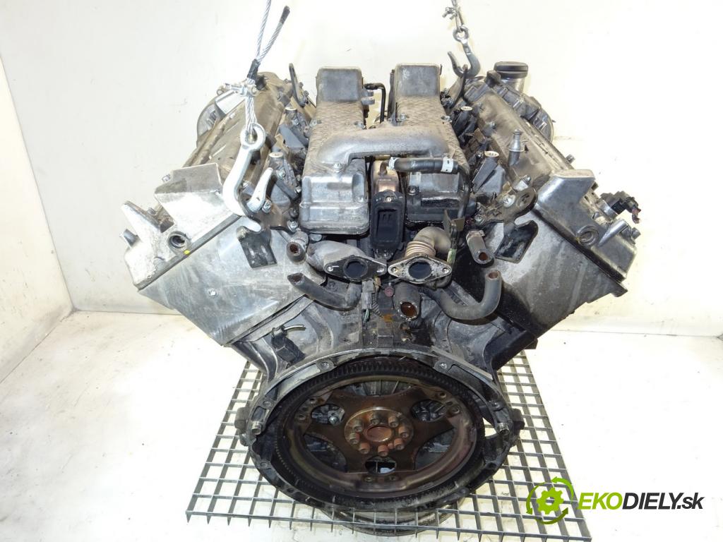 MERCEDES-BENZ KLASA S (W220) 1998 - 2005    S 400 CDI (220.028, 220.128) 184 kW [250 KM] olej   Motor 628960 (Motory (kompletné))