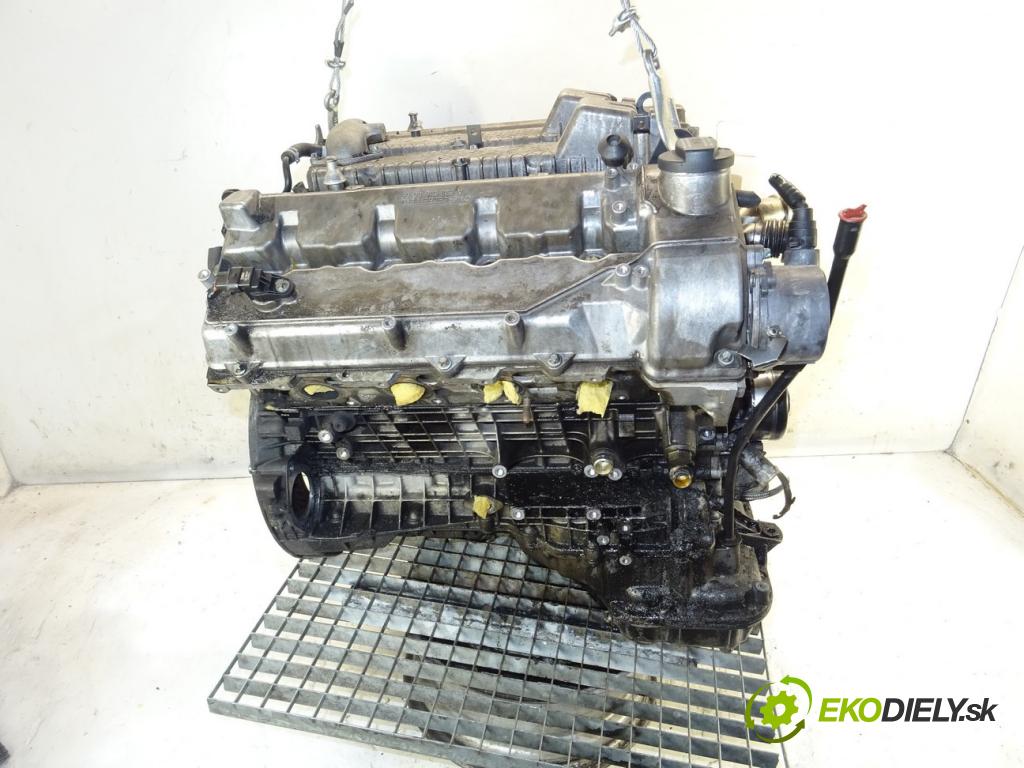 MERCEDES-BENZ KLASA S (W220) 1998 - 2005    S 400 CDI (220.028, 220.128) 184 kW [250 KM] olej   Motor 628960 (Motory (kompletné))