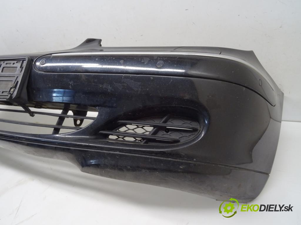 MERCEDES-BENZ KLASA S (W220) 1998 - 2005    S 400 CDI (220.028, 220.128) 184 kW [250 KM] olej   nárazník přední část
