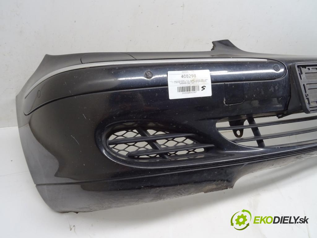 MERCEDES-BENZ KLASA S (W220) 1998 - 2005    S 400 CDI (220.028, 220.128) 184 kW [250 KM] olej   nárazník přední část