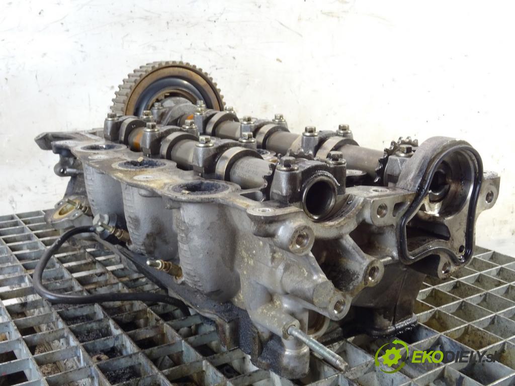 PEUGEOT 407 coupe (6C_) 2005 - 2022    2.7 HDi 150 kW [204 KM] olej napędowy 2005 - 2022  Hlava valcov ľavá strana UHZ 4R80-6090-AH (Hlavy valcov)