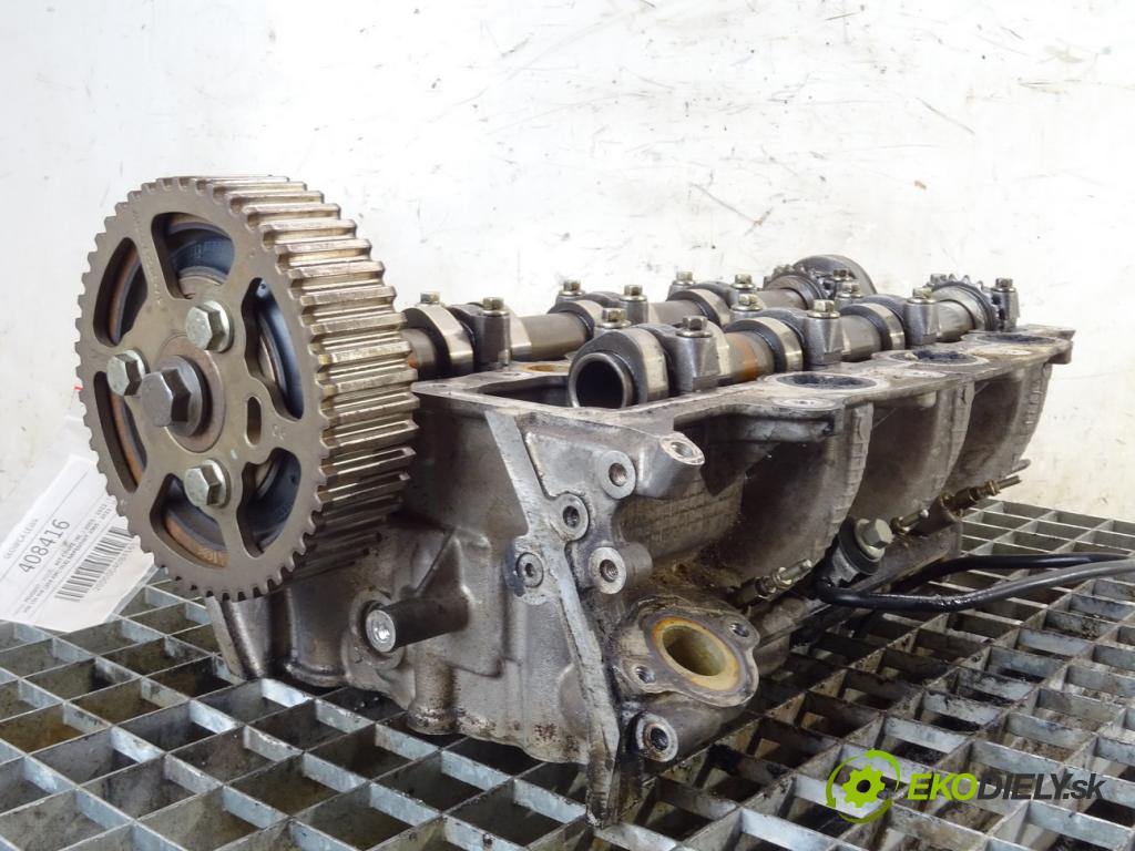 PEUGEOT 407 coupe (6C_) 2005 - 2022    2.7 HDi 150 kW [204 KM] olej napędowy 2005 - 2022  Hlava valcov ľavá strana UHZ 4R80-6090-AH (Hlavy valcov)