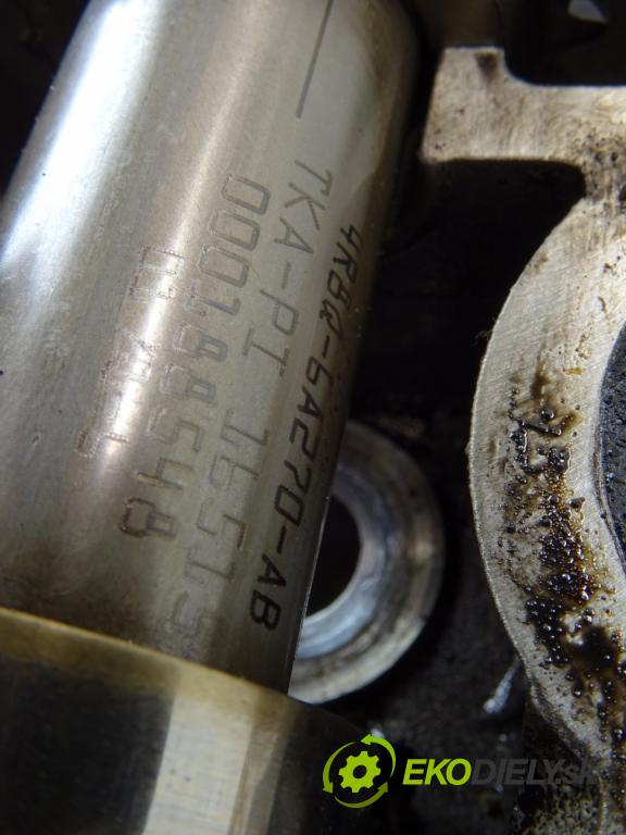 PEUGEOT 407 coupe (6C_) 2005 - 2022    2.7 HDi 150 kW [204 KM] olej napędowy 2005 - 2022  Hlava valcov ľavá strana UHZ 4R80-6090-AH (Hlavy valcov)