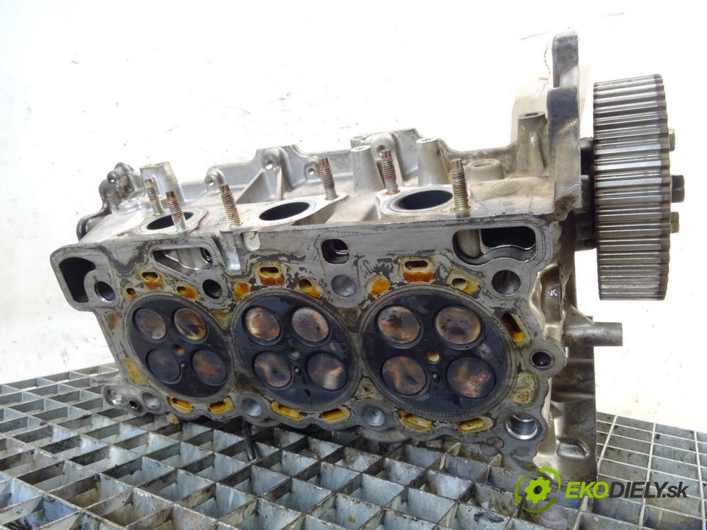 PEUGEOT 407 coupe (6C_) 2005 - 2022    2.7 HDi 150 kW [204 KM] olej napędowy 2005 - 2022  Hlava valcov ľavá strana UHZ 4R80-6090-AH (Hlavy valcov)