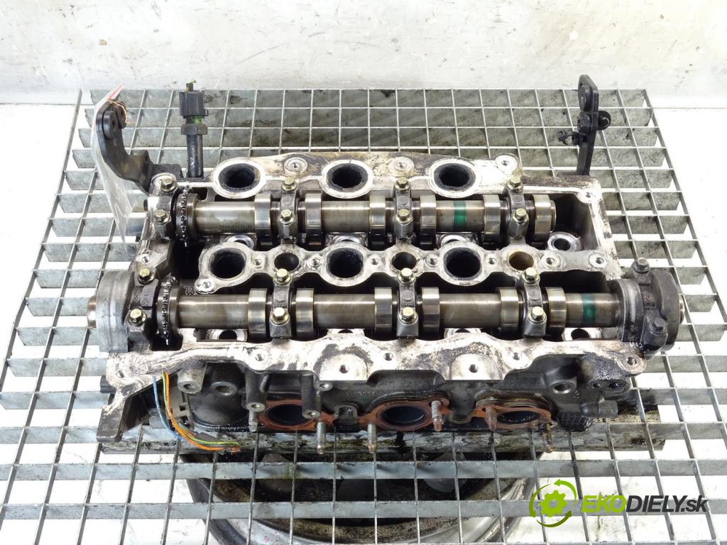 PEUGEOT 407 coupe (6C_) 2005 - 2022    2.7 HDi 150 kW [204 KM] olej napędowy 2005 - 2022  Hlava valcov pravá UHZ 4R8Q-6C064-AH (Hlavy valcov)