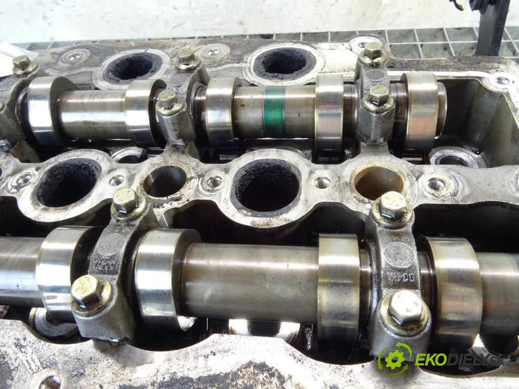 PEUGEOT 407 coupe (6C_) 2005 - 2022    2.7 HDi 150 kW [204 KM] olej napędowy 2005 - 2022  Hlava valcov pravá UHZ 4R8Q-6C064-AH (Hlavy valcov)