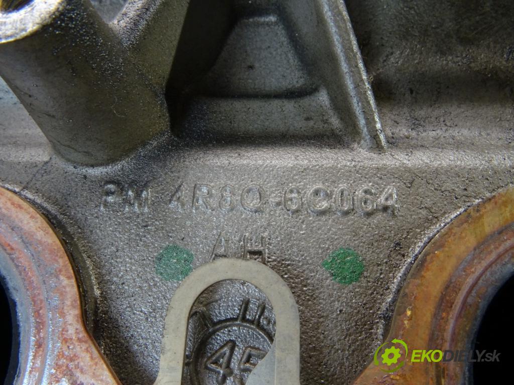 PEUGEOT 407 coupe (6C_) 2005 - 2022    2.7 HDi 150 kW [204 KM] olej napędowy 2005 - 2022  Hlava valcov pravá UHZ 4R8Q-6C064-AH (Hlavy valcov)