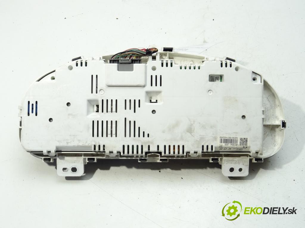 HONDA ACCORD VII (CL, CN) 2003 - 2012    2.2 i-CTDi (CN1) 103 kW [140 KM] olej napędowy 200  Prístrojovka 78100-G200 (Prístrojové dosky, displeje)