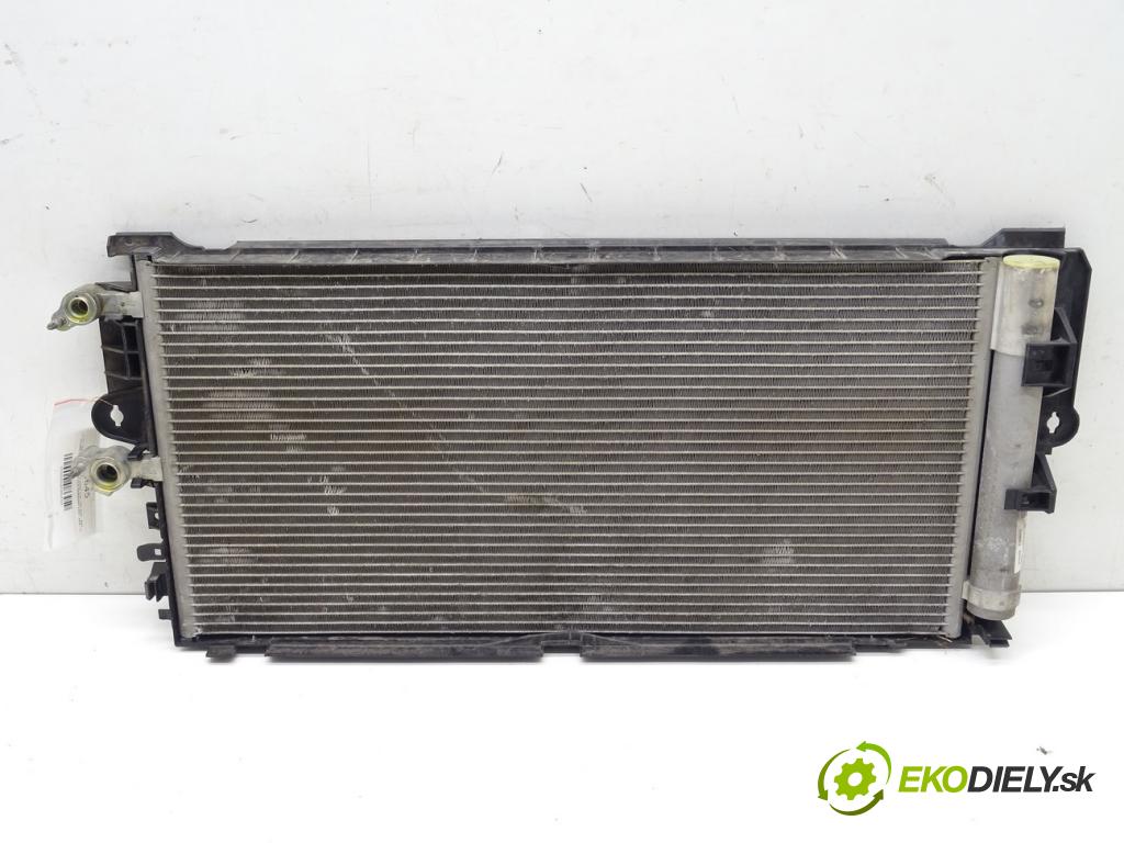 VOLVO V90 II Kombi (235, 236) 2016 - 2022    D5 AWD 173 kW [235 KM] olej napędowy 2016 - 2022  Chladič klimatizácie 31686415 (Chladiče klimatizácie)