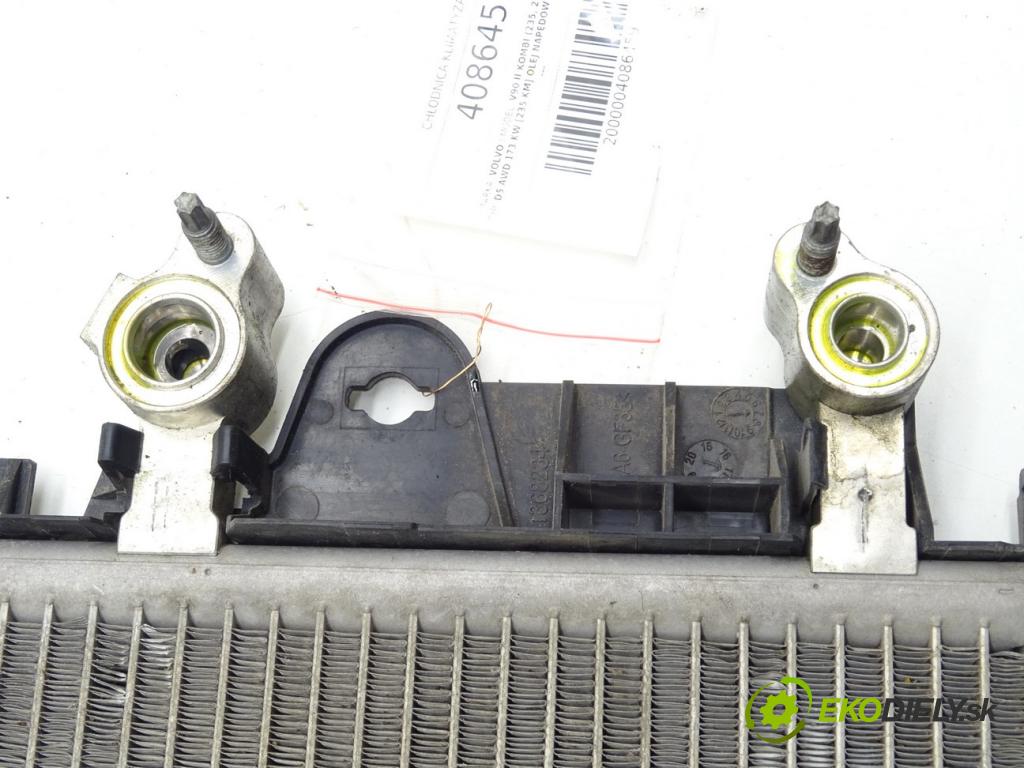 VOLVO V90 II Kombi (235, 236) 2016 - 2022    D5 AWD 173 kW [235 KM] olej napędowy 2016 - 2022  Chladič klimatizácie 31686415 (Chladiče klimatizácie)