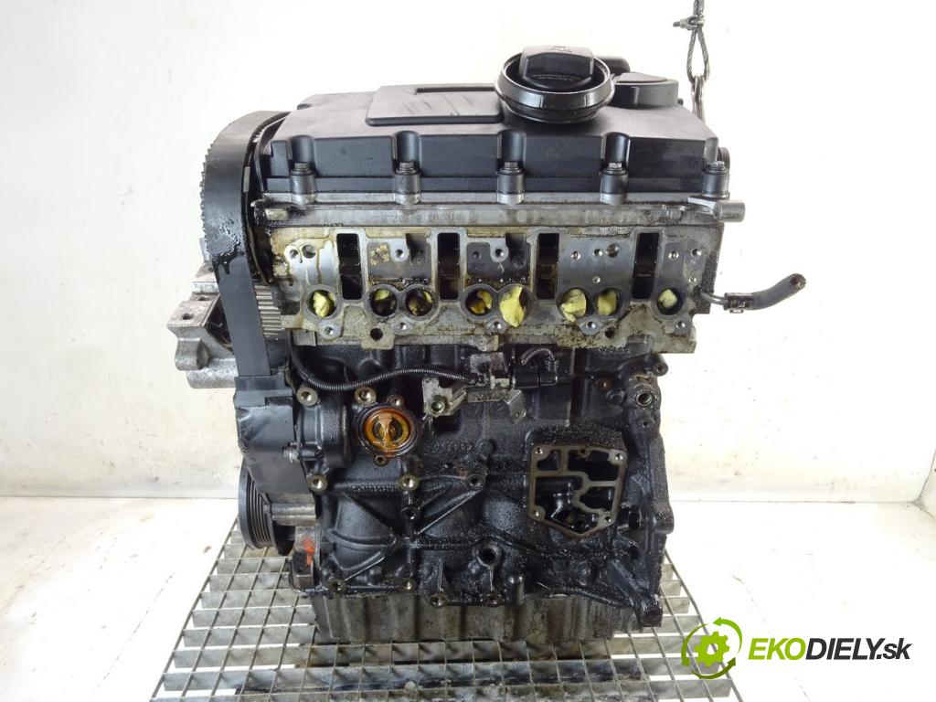 AUDI A3 (8P1) 2003 - 2013    2.0 TDI 103 kW [140 KM] olej napędowy 2005 - 2008  Motor BKD (Motory (kompletné))