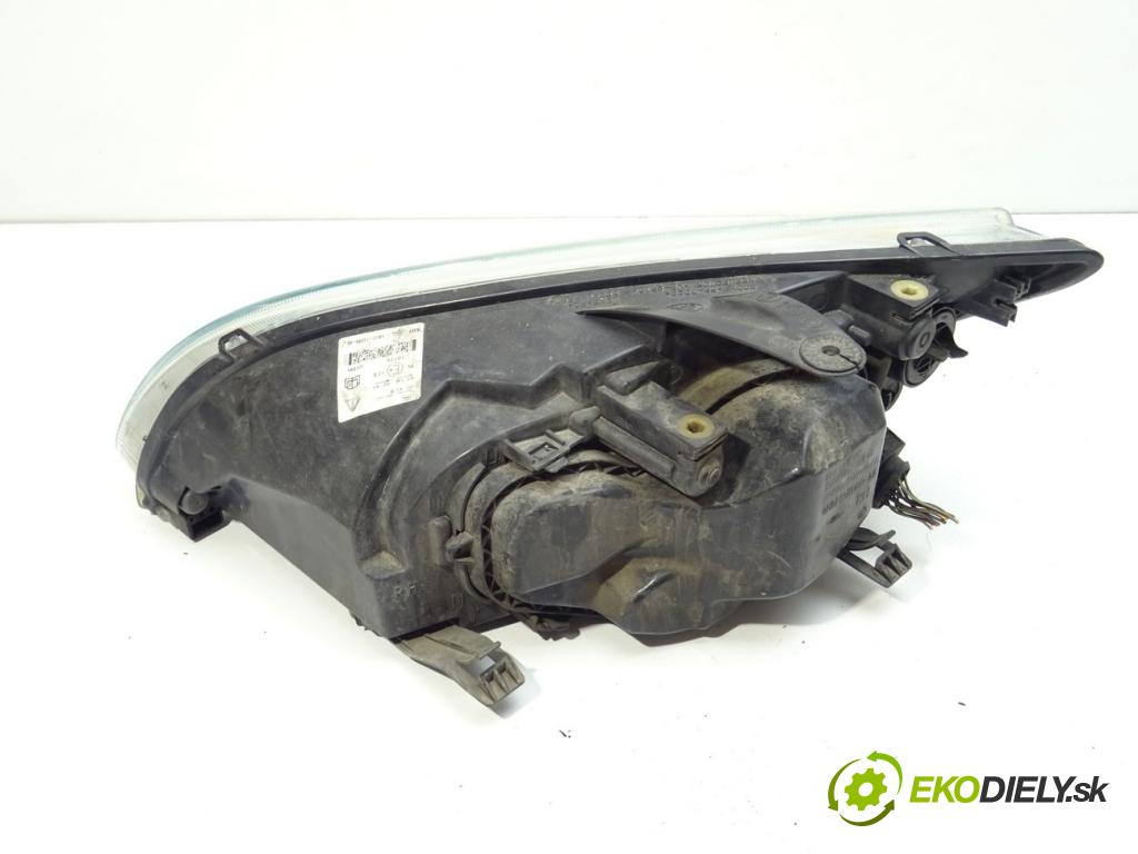 FORD FOCUS II nadwozie zamknięte / kombi 2004 - 2011    1.6 TDCi 66 kW [90 KM] olej napędowy 2005 - 2011  Svetlomet pravy  (Pravé)