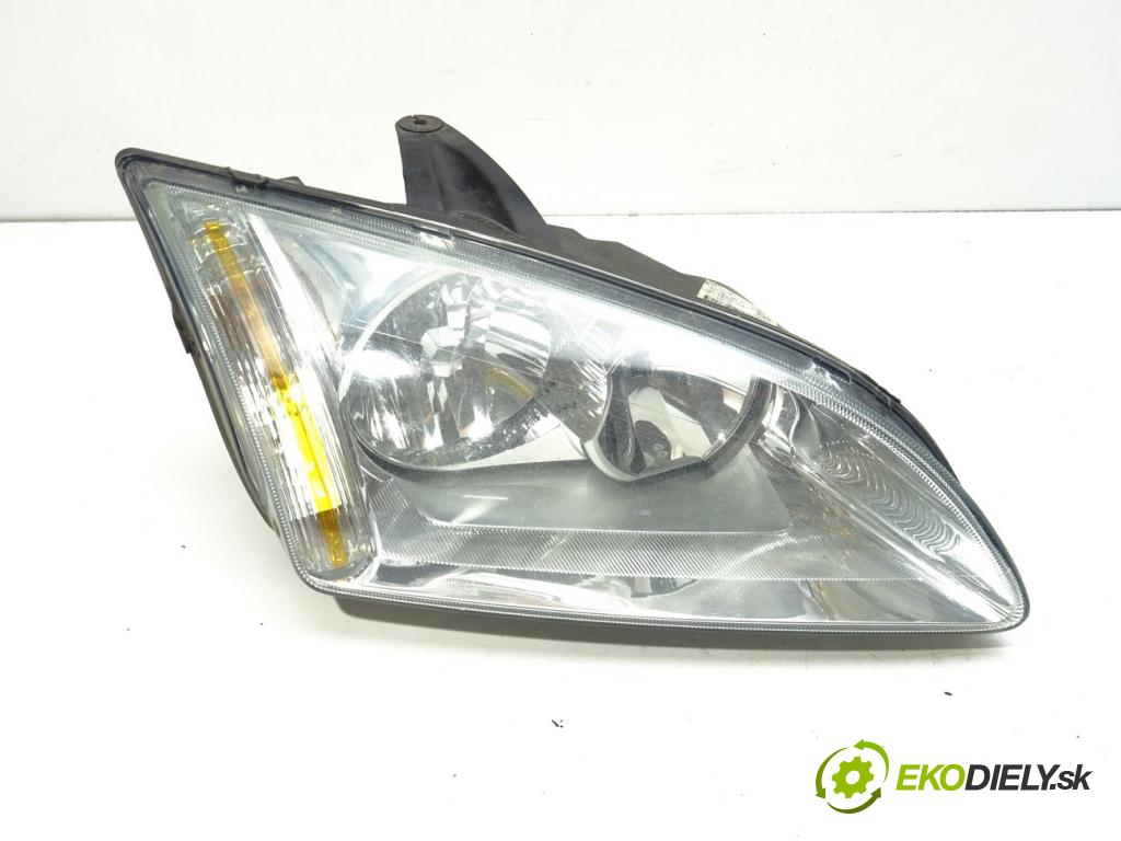 FORD FOCUS II nadwozie zamknięte / kombi 2004 - 2011    1.6 TDCi 66 kW [90 KM] olej napędowy 2005 - 2011  Svetlomet pravy  (Pravé)