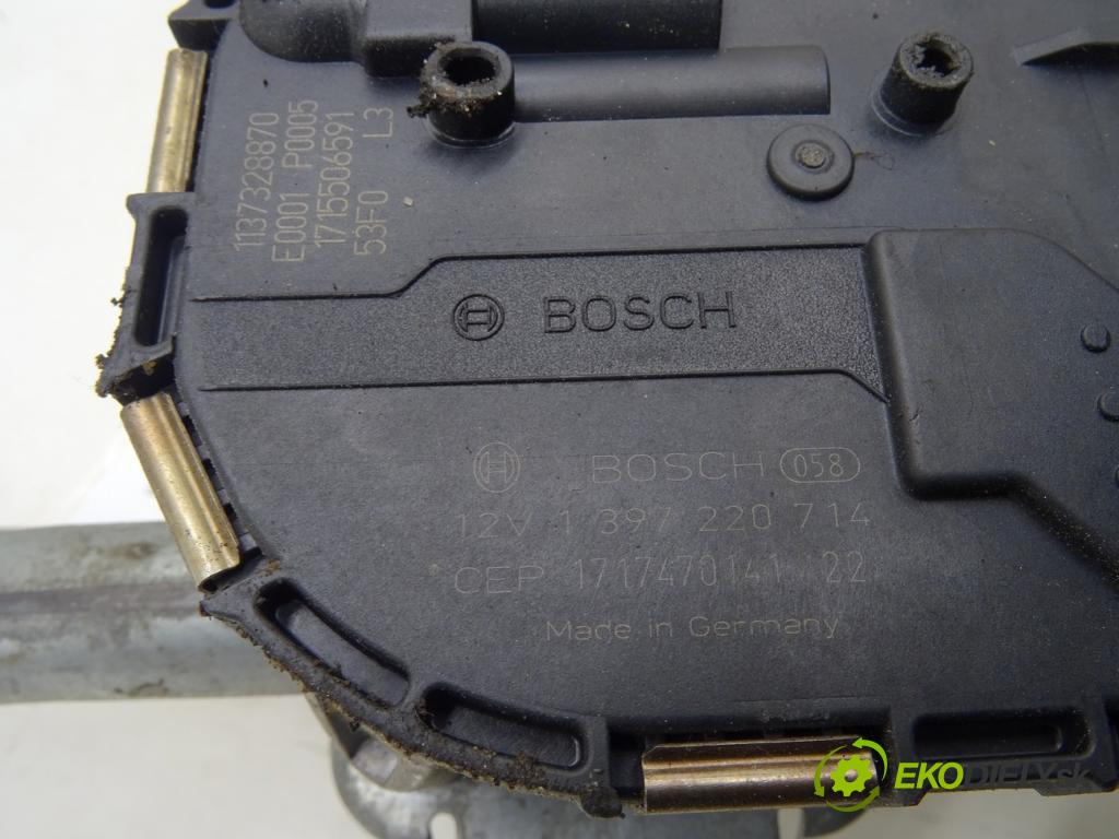 VOLVO V90 II Kombi (235, 236) 2016 - 2022    D5 AWD 173 kW [235 KM] olej napędowy 2016 - 2022  Mechanizmus stieračov predný 3397021717 (Motorčeky stieračov predné)