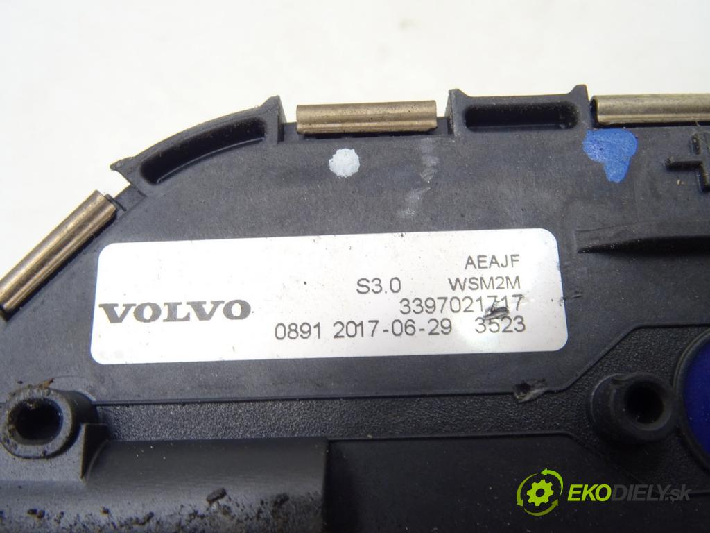 VOLVO V90 II Kombi (235, 236) 2016 - 2022    D5 AWD 173 kW [235 KM] olej napędowy 2016 - 2022  Mechanizmus stieračov predný 3397021717 (Motorčeky stieračov predné)