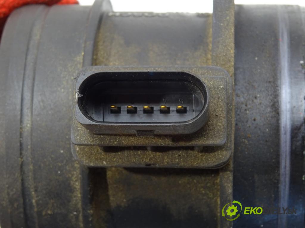 VW PASSAT CC B6 coupe 2008 103 kW 2.0 TDI 1968 Váha vzduchu 03G906461C (Váha vzduchu)