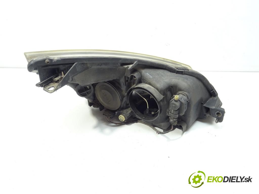 RENAULT ESPACE IV (JK0/1_) 2002 - 2022    2.0 Turbo (JK0A, JK0B, JK0N) 120 kW [163 KM] benzy  světlomet levý 0