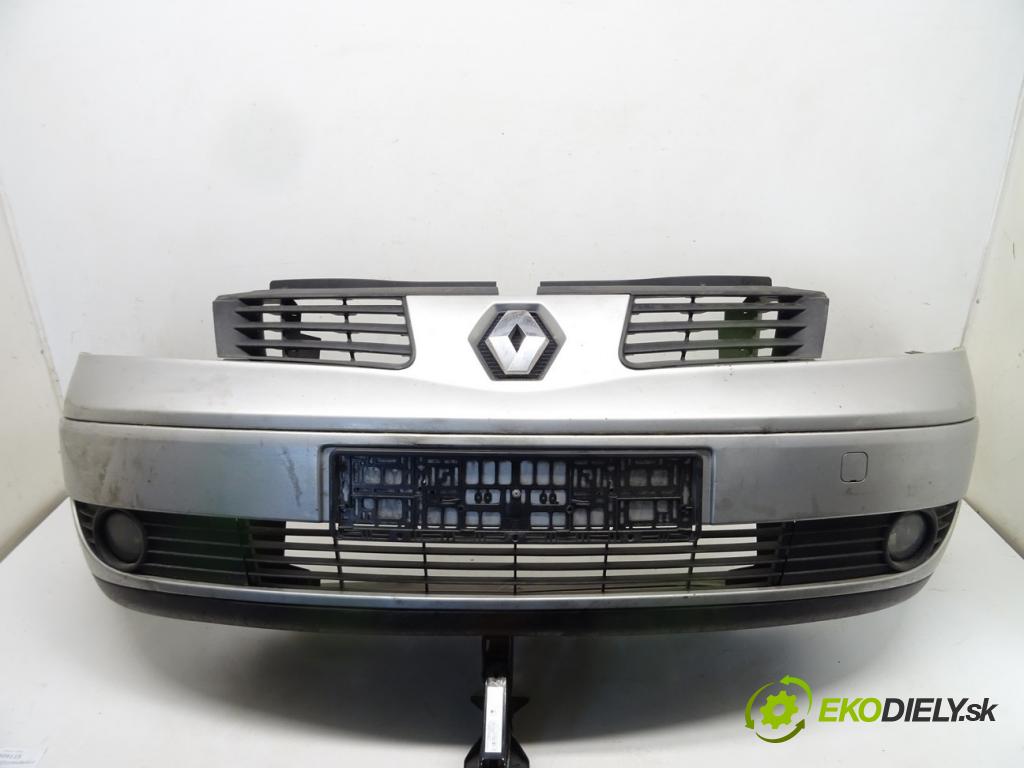 RENAULT ESPACE IV (JK0/1_) 2002 - 2022    2.0 Turbo (JK0A, JK0B, JK0N) 120 kW [163 KM] benzy  nárazník přední část 0
