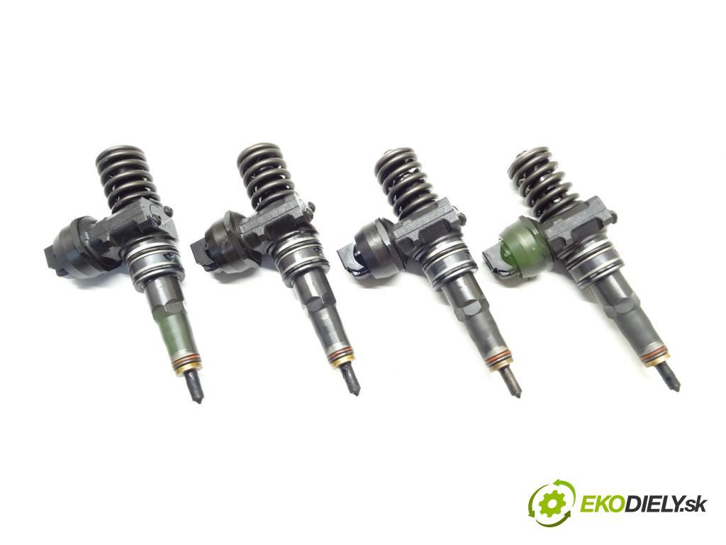 VW SHARAN (7M8, 7M9, 7M6) 1995 - 2010    1.9 TDI 85 kW [115 KM] olej napędowy 2000 - 2010  vstrekovače 0414720038 (Vstrekovače)