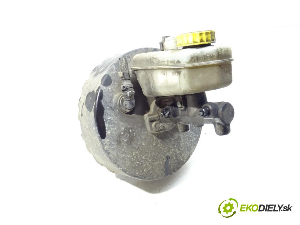 VW POLO (9N_, 9A_) 2001 - 2014    1.2 12V 47 kW [64 KM] benzyna 2001 - 2007  Posilovač Pumpa brzdová  (Posilňovače bŕzd)