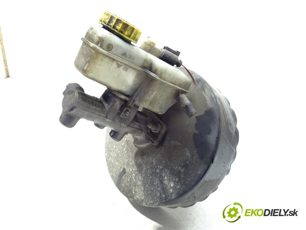 VW POLO (9N_, 9A_) 2001 - 2014    1.2 12V 47 kW [64 KM] benzyna 2001 - 2007  Posilovač Pumpa brzdová  (Posilňovače bŕzd)