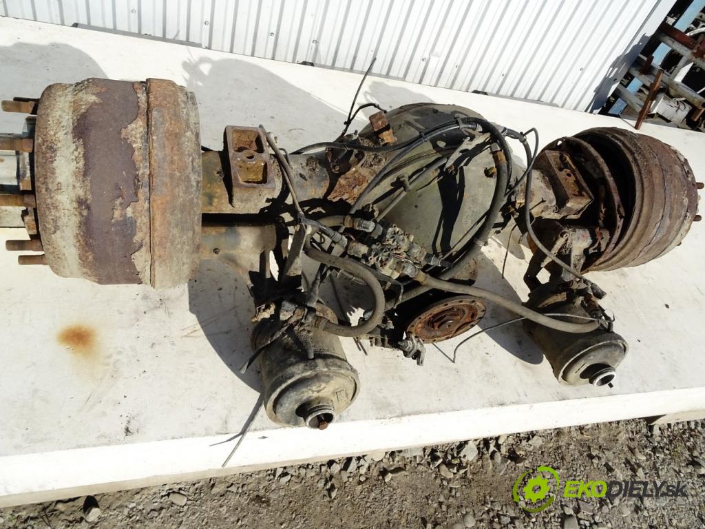 VOLVO FL10 1985 - 1998    FL 10/320  Most zad ,diferenciál  (Zadné)